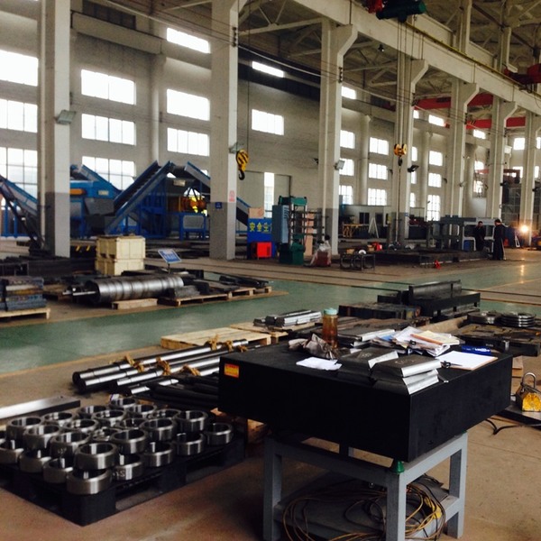 Κίνα Wuxi Shredwell Recycling Technology Co., Ltd. Εταιρικό Προφίλ